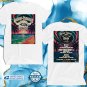 ROCKIN IN PARADISE WITH STYX TOUR 2026, CHICAGO, STYX, UNISEX 2 SIDE WHITE TEE ADL01