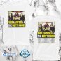 MIKE CAMPBELL & THE DIRTY KNOBS FALL TOUR 2026, MIKE CAMPBELL, UNISEX 2 SIDE WHITE TEE ADL01