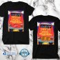 MEN AT WORK SUMMER USA TOUR 2026, MEN AT WORK, UNISEX 2 SIDE TEE ADL01