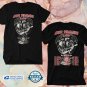 GENE SIMMONS BAND NORTH AMERICA TOUR 2026, GENE SIMMONS, UNISEX 2 SIDE TEE ADL01