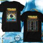 TRAIN THE DROPS OF JUPITER 25YEAR ATMOSPHERE TOUR 2026, TRAIN, UNISEX 2 SIDE TEE ADL01