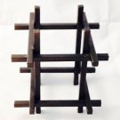 Vintage Steel Metal Plant/Pot/Candleholder/Statue/Frame Stand for Collectibles