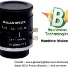 Machine vision lenses