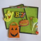 Boo Trick or Treat d1 - Mat Set