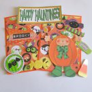 Happy Halloween Pumpkin Kid ab - Mat Set Happy Halloween Pumpkin Kid ab - Mat Set