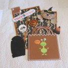 Ghoulies and Ghosties Tear Bear Peeker a - Mat Set Ghoulies and Ghosties Tear Bear Peeker a - Mat Set