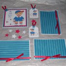 My Little Sailor Boy - Mat Set