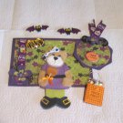More Candy Tear Bear Girl a - Mat Set