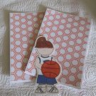 Basketball Girl d - MME - Mat Set Basketball Girl d - MME - Mat Set