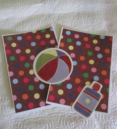Beach Set - MME - Mat Set