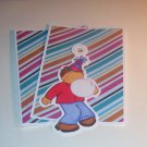 Birthday Boy 1c - MME - Mat Set