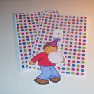 Birthday Boy 1f - MME - Mat Set Birthday Boy 1f - MME - Mat Set