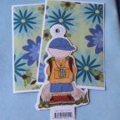 Happy Camper Boy 1 - MME - Mat Set