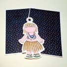 Hula Girl 1a - MME - Mat Set