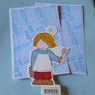 Kitchen Girl - MME - Mat Set