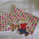 Pin The Tail Game c - MME - Mat Set