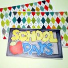 School Days Title a - MME - Mat Set