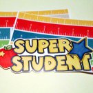 Super Student Title a - MME - Mat Set