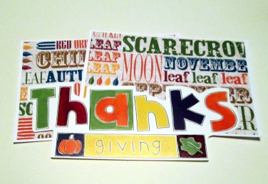 Thanksgiving Title 1b - MME - Mat Set