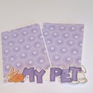 My Pet Bunny - MME - Mat Set