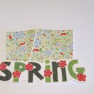 Spring Title - MME - Mat Set
