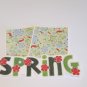 Spring Title - MME - Mat Set