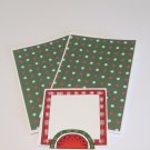 Summer Journal - MME - Mat Set