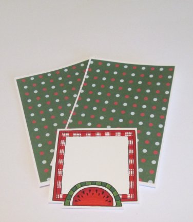 Summer Journal - MME - Mat Set