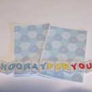 Hooray For You Title - MME - Mat Set