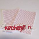 Kitchen Fun Title a - MME - Mat Set Kitchen Fun Title a - MME - Mat Set