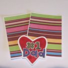 Number 1 Dad a - MME - Mat Set Number 1 Dad a - MME - Mat Set