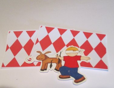 Pin The Tail Game - MME - Mat Set