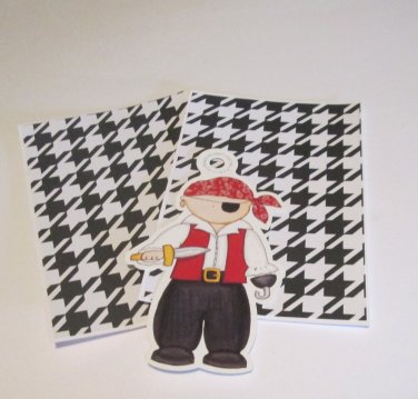 Pirate Boy - MME - Mat Set