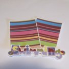 Swimming Title - MME - Mat Set