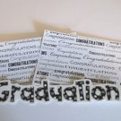 Graduation Title b - MME - Mat Set