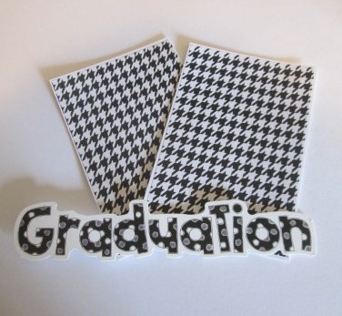 Graduation Title c - MME - Mat Set