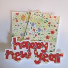 Happy New Year Title a - MME - Mat Set