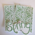 Spring Title b - MME - Mat Set