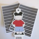 Vacation Boy b - MME - Mat Set