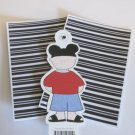 Vacation Boy d - MME - Mat Set