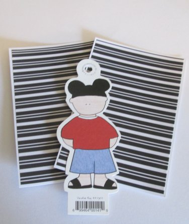 Vacation Boy d - MME - Mat Set