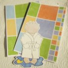 Bathtime Boy a - MME - Mat Set