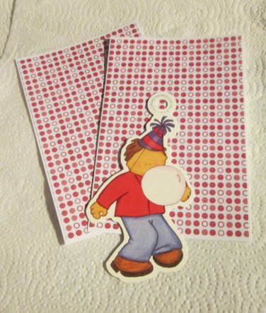 Birthday Boy 3 - MME - Mat Set