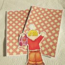 Birthday Boy - MME - Mat Set