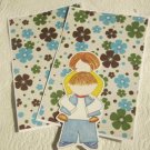 Brother and Sister friends - MME - Mat Set Brother and Sister friends - MME - Mat Set
