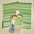 Brother or Friends Boy a - MME - Mat Set Brother or Friends Boy a - MME - Mat Set