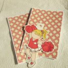 Cheerleader Girl b - MME - Mat Set Cheerleader Girl b - MME - Mat Set