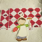 Chef Boy 2 - MME - Mat Set Chef Boy 2 - MME - Mat Set