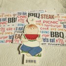 Picnic Boy a - MME - Mat Set