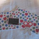Back To School Scissors - MME - Mat Set